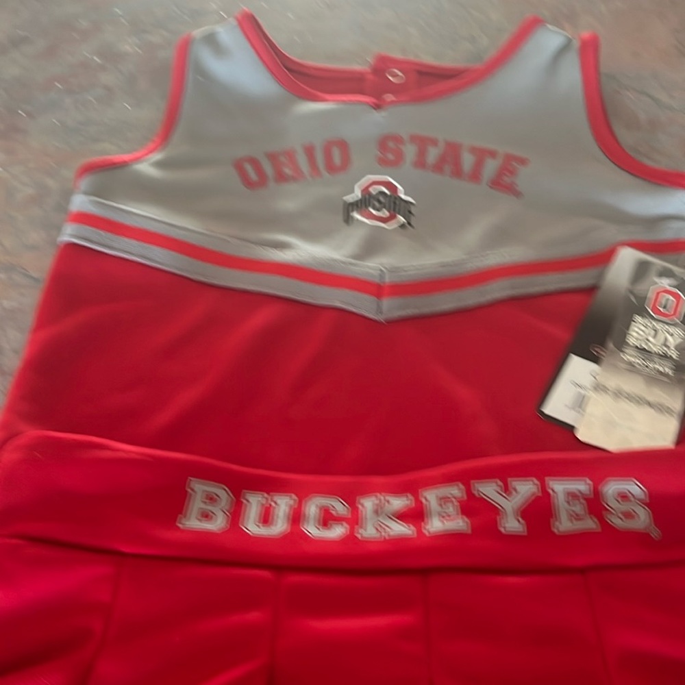 Ohio State 2 piece set